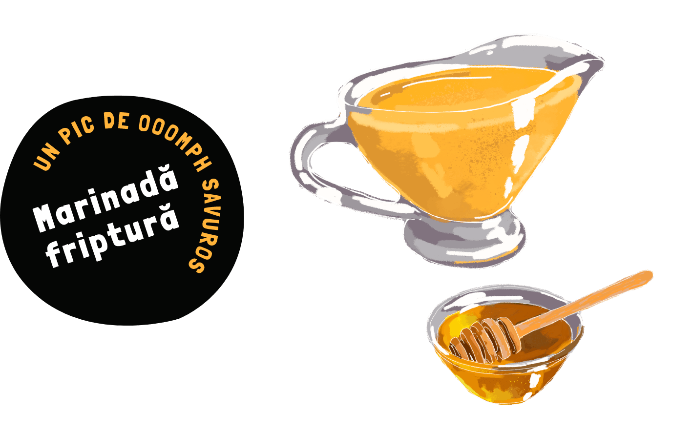 marinada friptura