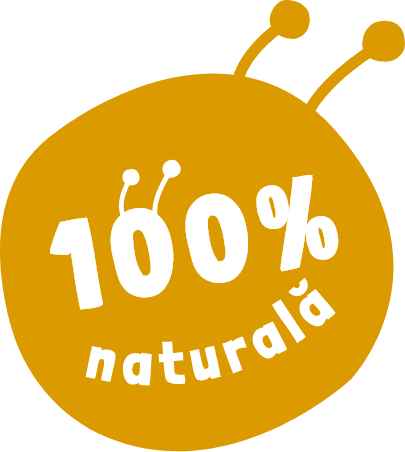 100% naturala
