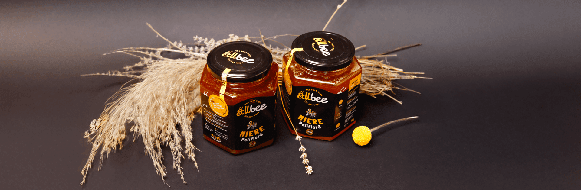 De ce este mierea românească pe locul 1 în Europa 1 Allbee blog august 3 header