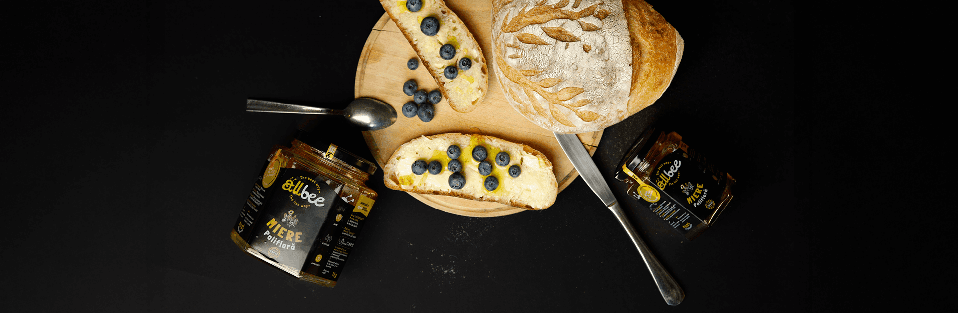 Allbee blog decembrie header