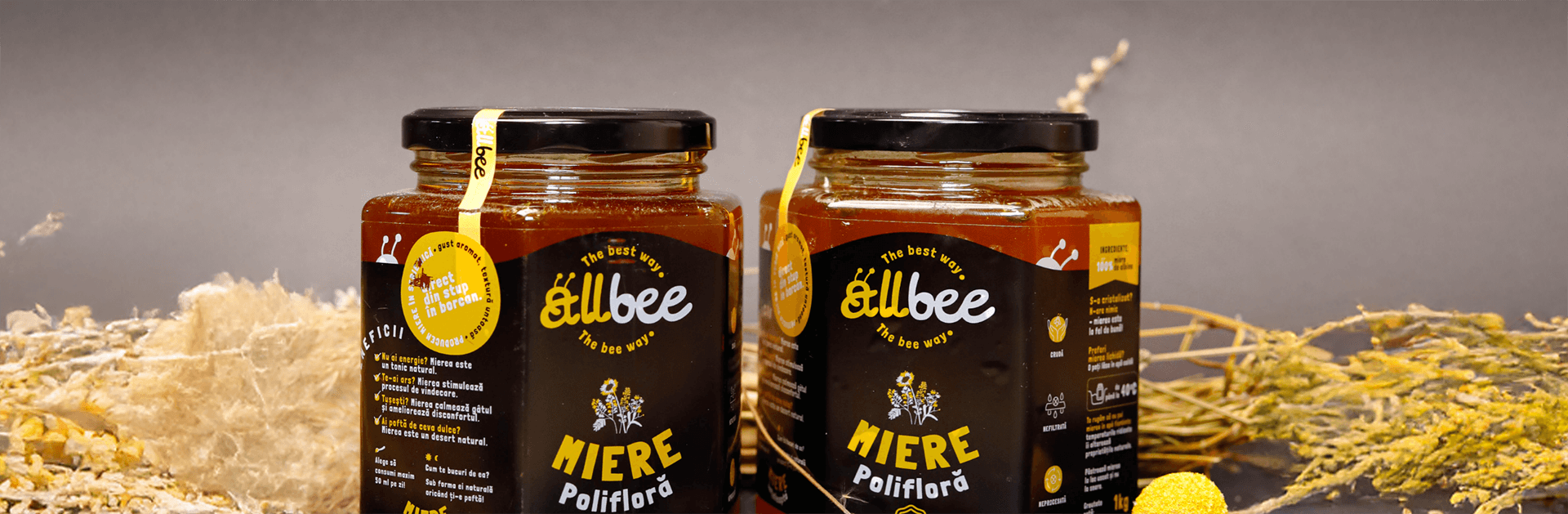 Mituri despre miere și care este adevărul 1 Allbee blog ianuarie 1 mituri miere 1