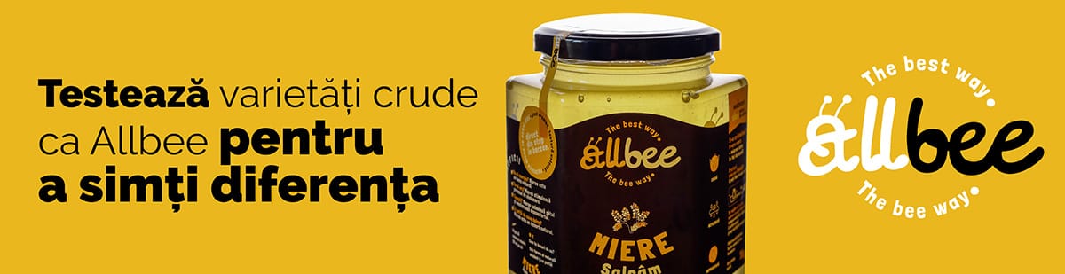 Mituri despre miere și care este adevărul 6 Allbee blog ianuarie 1 mituri miere 6