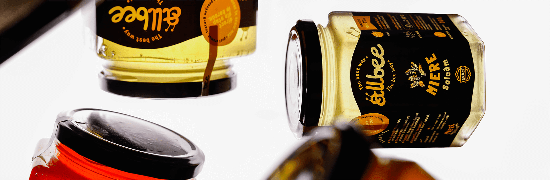 Cum recunosc o miere crudă de calitate superioară față de mierea contrafăcută? 1 Allbee blog februarie 1 cum recunosc miere cruda 1