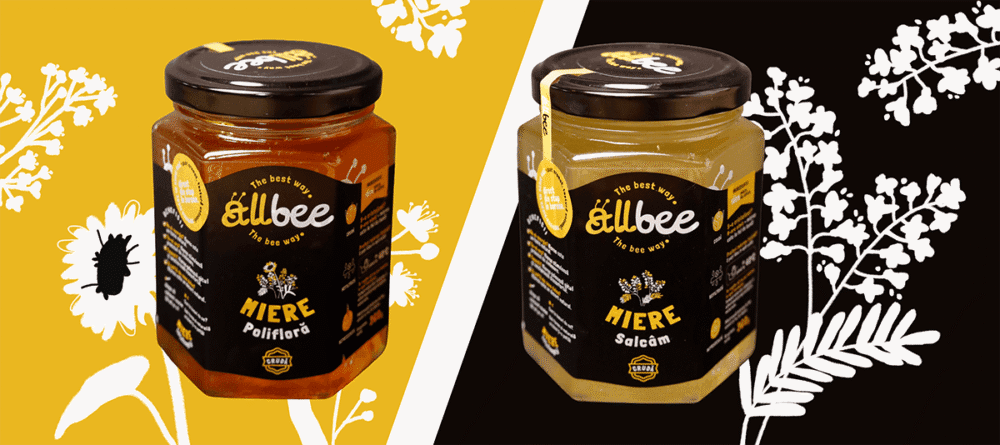 Care sunt diferențele de calitate între mierea polifloră și monofloră? 2 Allbee blog februarie 2 diferente miere poliflora monoflora 3