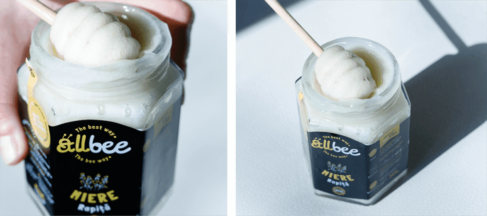 Allbee beneficii miere rapita 4