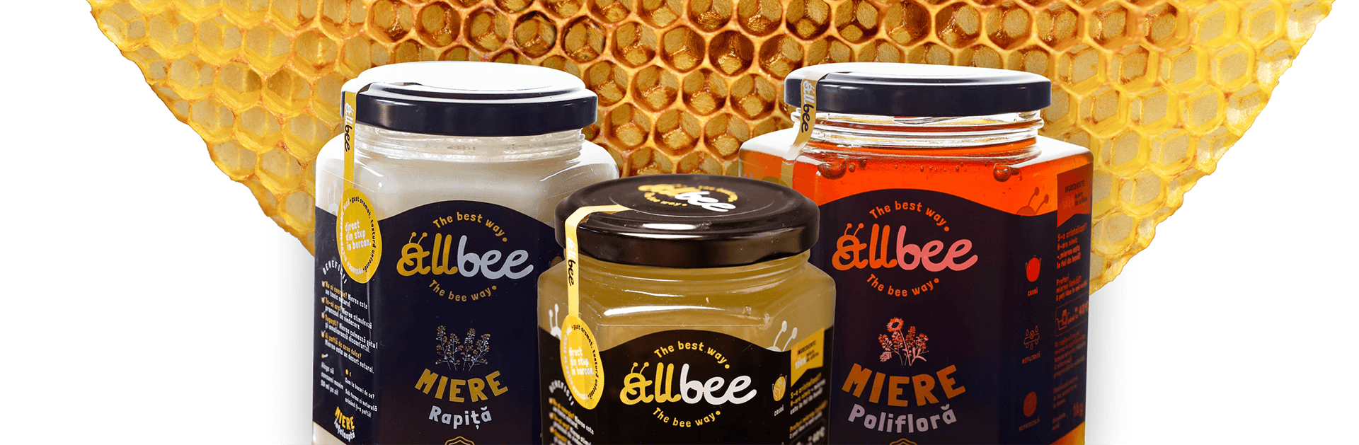 allbee compozitia chimica a mierii 1